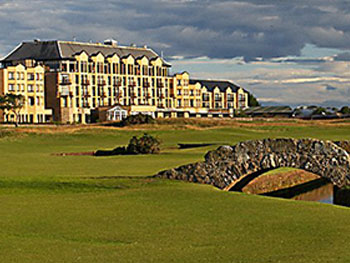 Play and Stay at the Home of Golf with Scotland for Golf