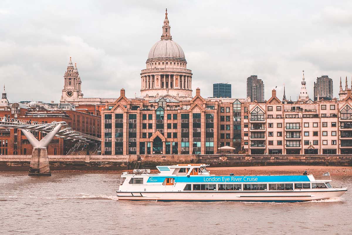 Visit London, the capital of the UK with our parents programme